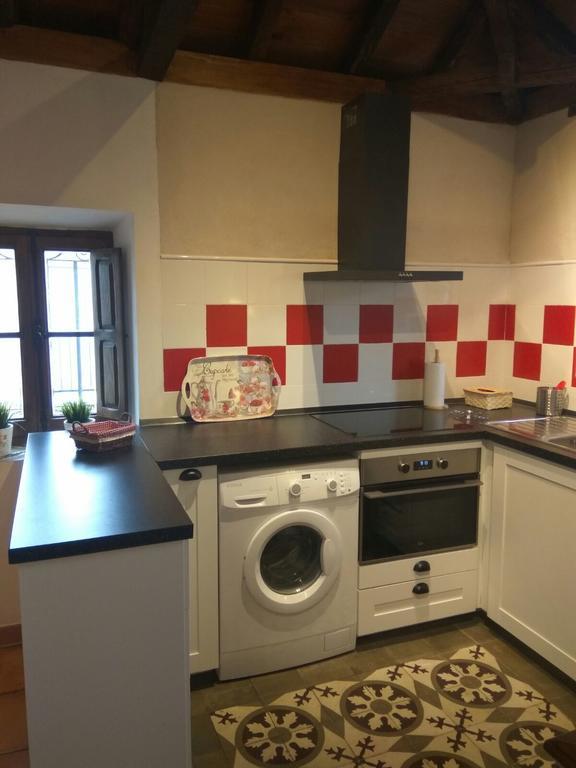 Apartamento Mercedes Cobisa Esterno foto