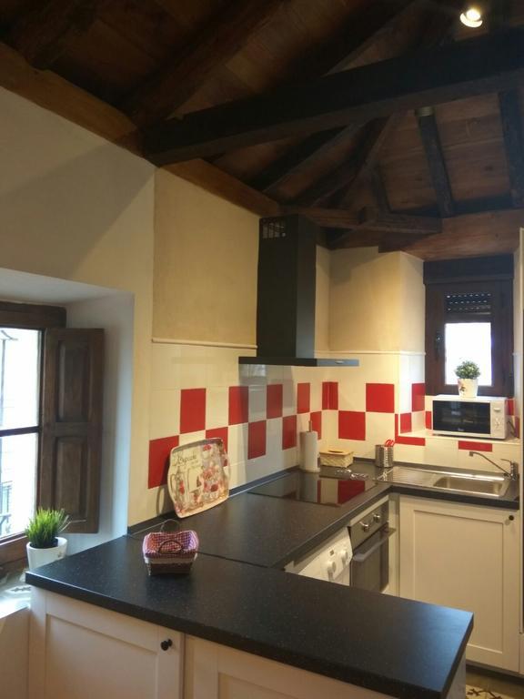 Apartamento Mercedes Cobisa Esterno foto