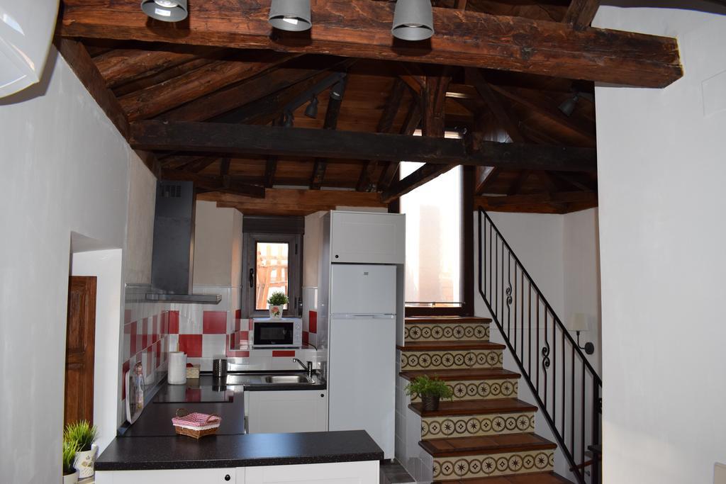 Apartamento Mercedes Cobisa Esterno foto